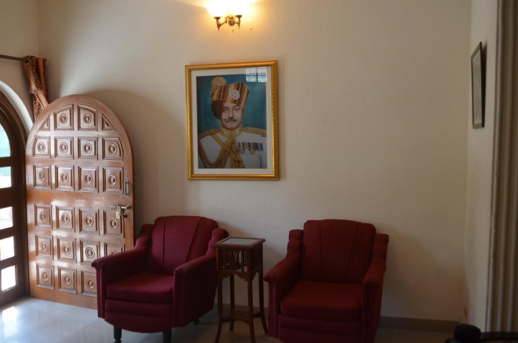 Rampura Kothi Jaipur Exterior foto