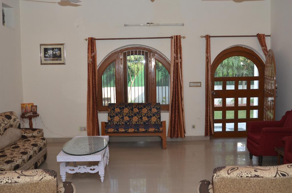 Rampura Kothi Jaipur Exterior foto