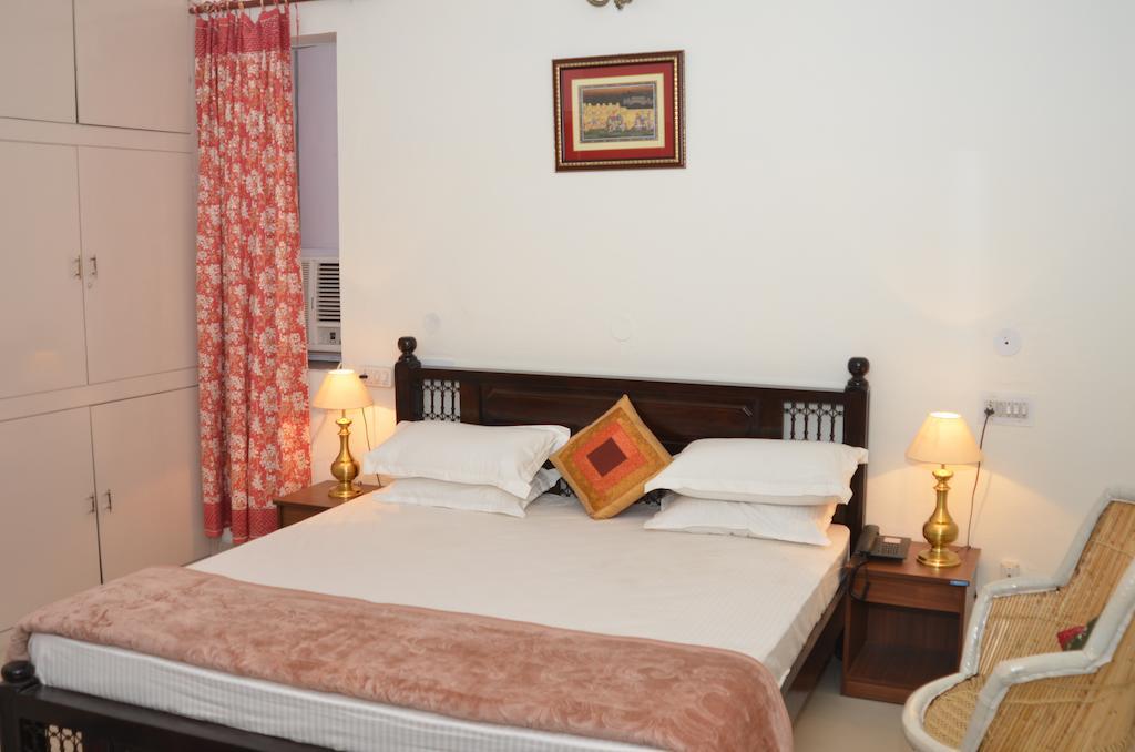 Rampura Kothi Jaipur Quarto foto
