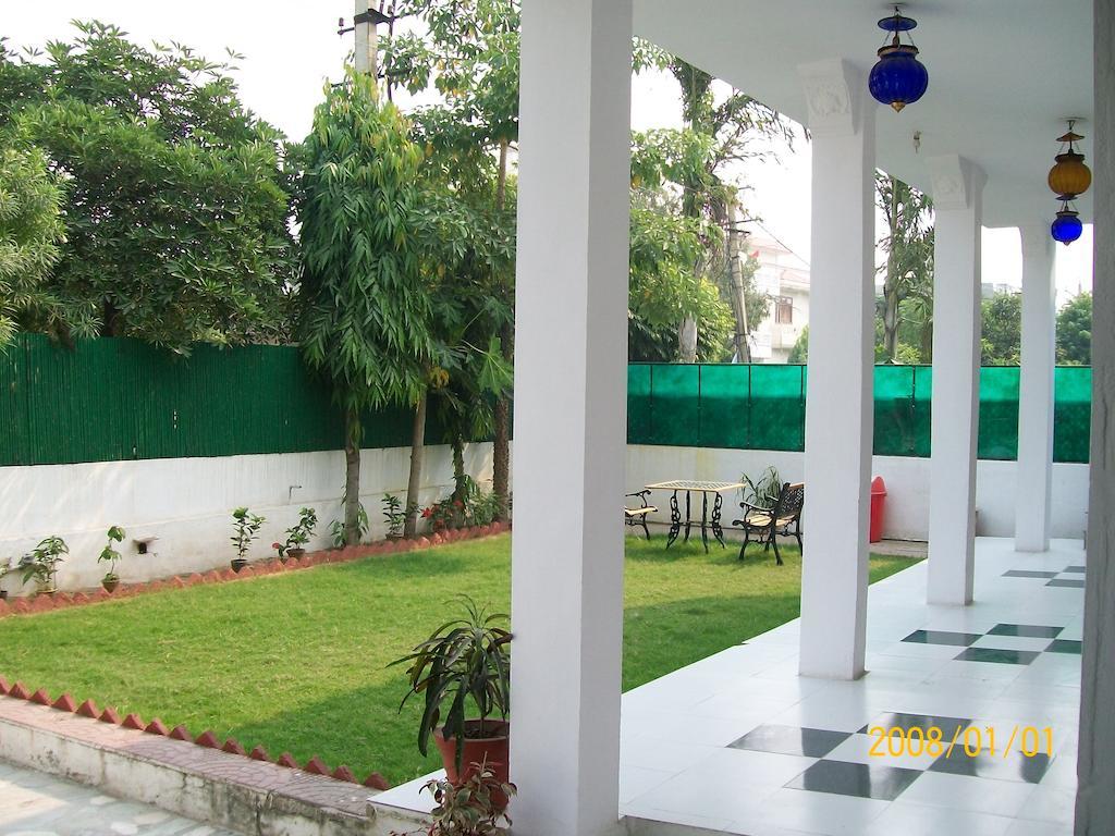 Rampura Kothi Jaipur Exterior foto