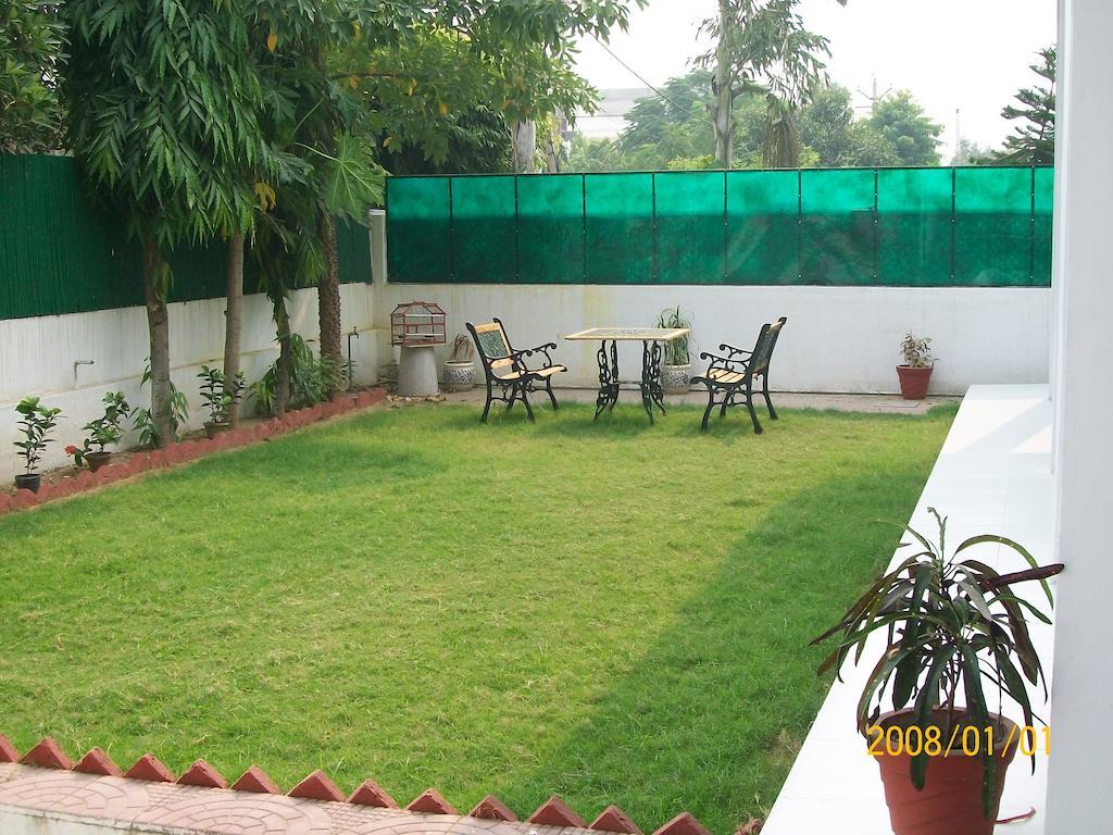 Rampura Kothi Jaipur Exterior foto