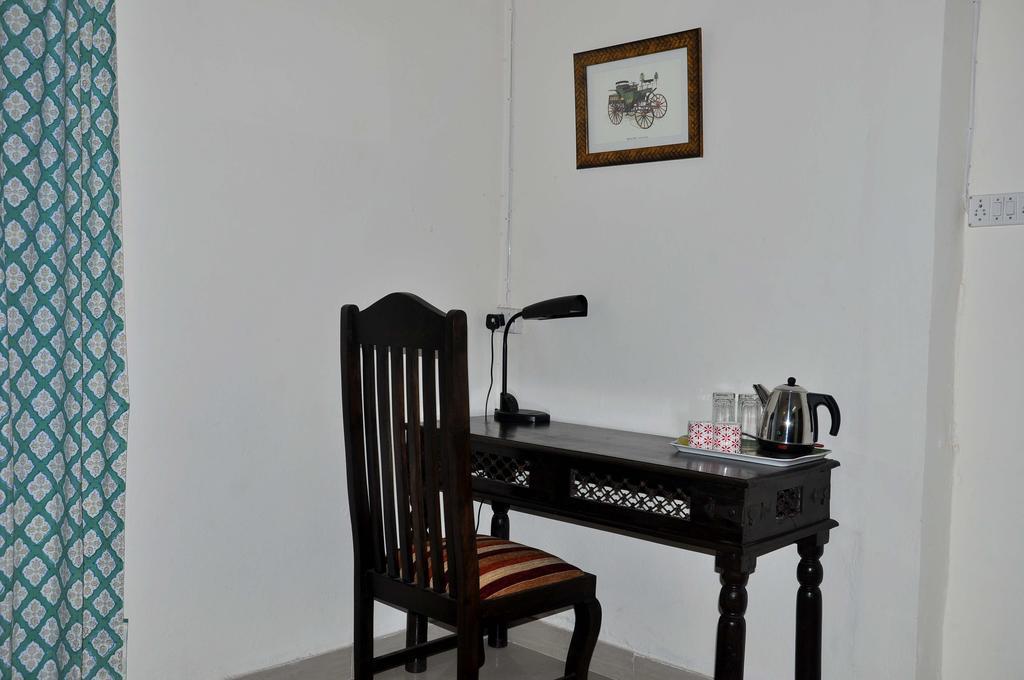 Rampura Kothi Jaipur Quarto foto