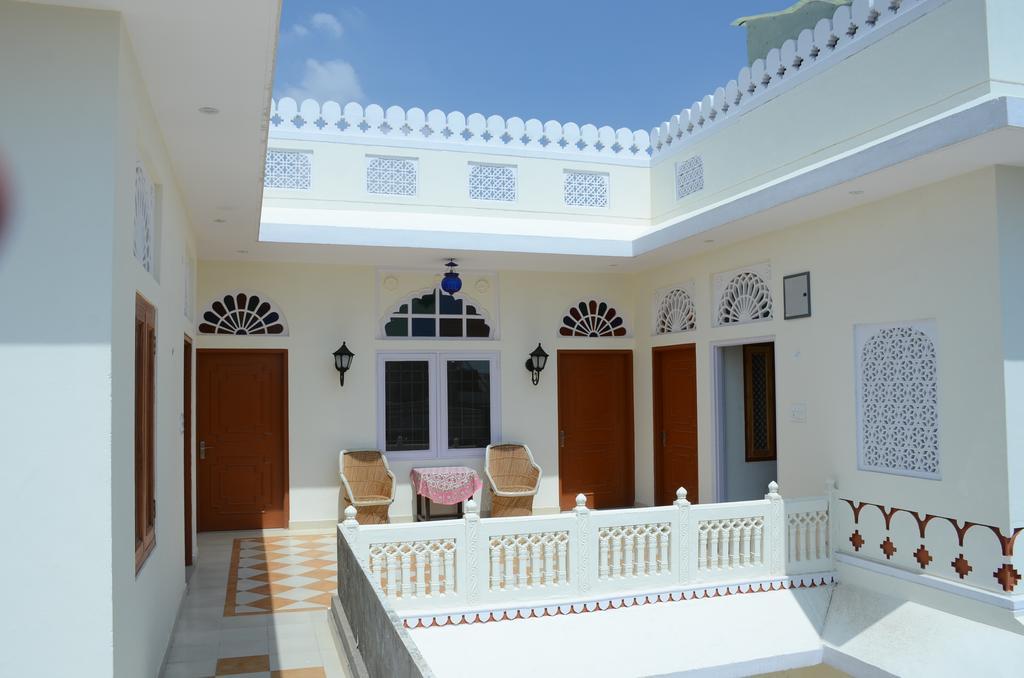 Rampura Kothi Jaipur Exterior foto