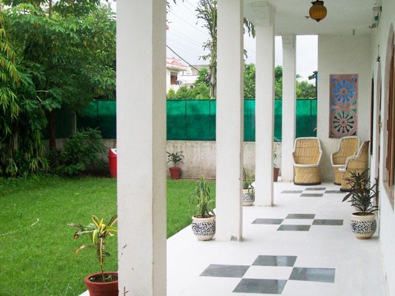 Rampura Kothi Jaipur Exterior foto