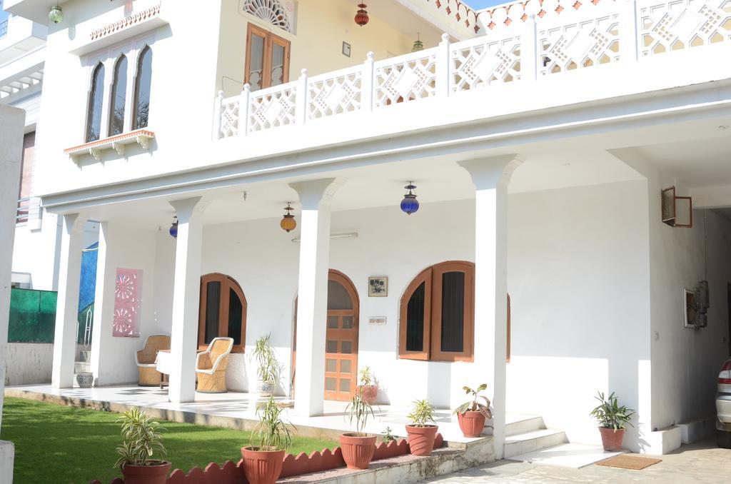 Rampura Kothi Jaipur Exterior foto