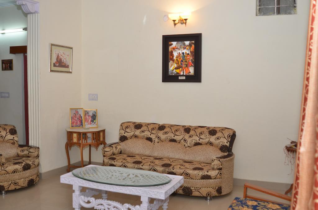 Rampura Kothi Jaipur Exterior foto