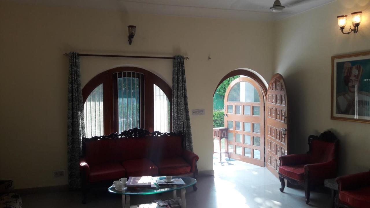 Rampura Kothi Jaipur Exterior foto
